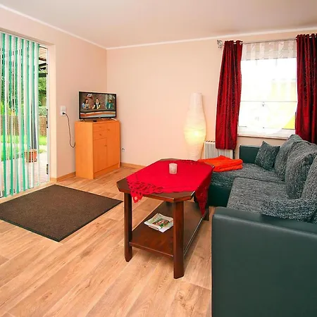 Am Spreeufer, Vakantiehuis Lübben