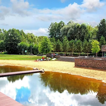 Am Spreeufer, Vakantiehuis Lübben