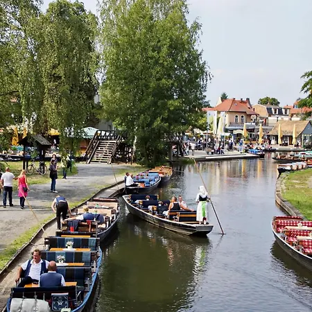 Vakantiehuis Am Spreeufer, Lübben