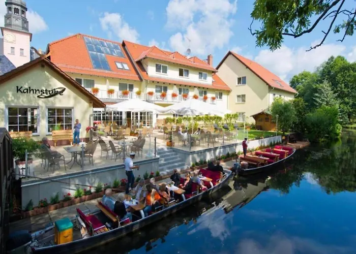 Semesterbostad Am Spreeufer,